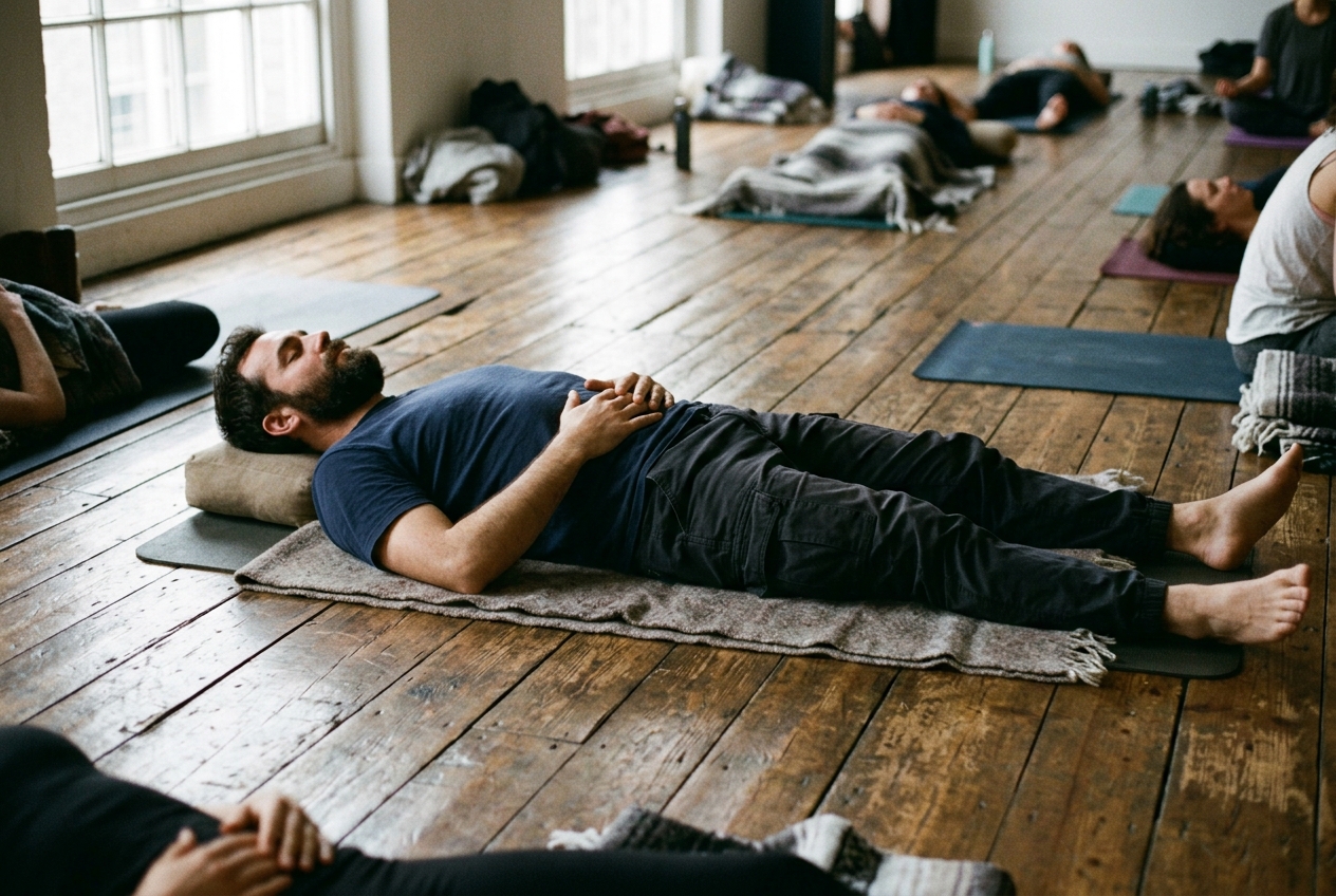 Breathwork & Atemkurse